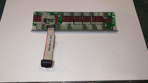 Display numerico pcb per - pcb,