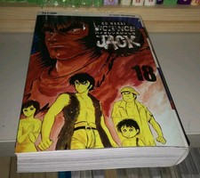 Violence jack ultimate edition - violence,