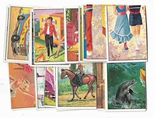 Figurine panini barbie - 82,