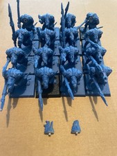 Warhammer Lizardmen Saurus