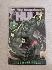 Hulk: Planet Hulk Prelude TP