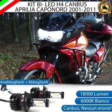 KIT LED H4 6000K APRILIA