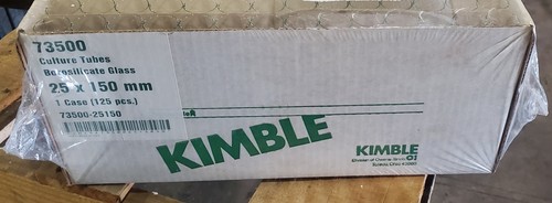 Kimble culture tubi vetro - culture,