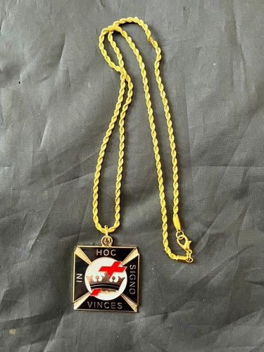 Collana catena corda massonica - corda,