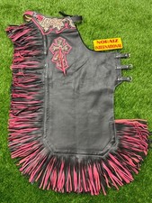 Uomo Western Pelle Bull