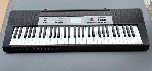 Pianola casio ctk - pianola,