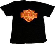 Maglietta Red & Gold Nation
