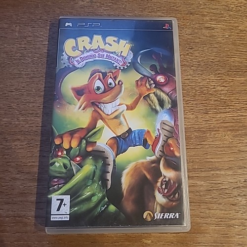 Crash dominio sui mutanti - il,
