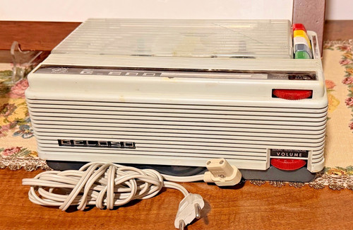 Geloso 600 registratore - 600,