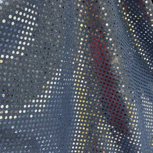 Tessuto paillettes elastico - elastico, 50