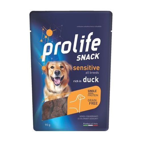 Prolife dog snack - grain, free