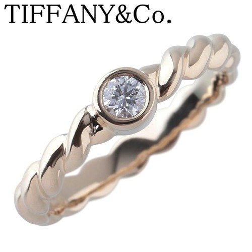 Tiffany anello twist - co.,