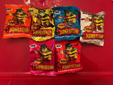 Kombattini El greco Gig eroi baldi di nervi saldi bustina vari colori booster