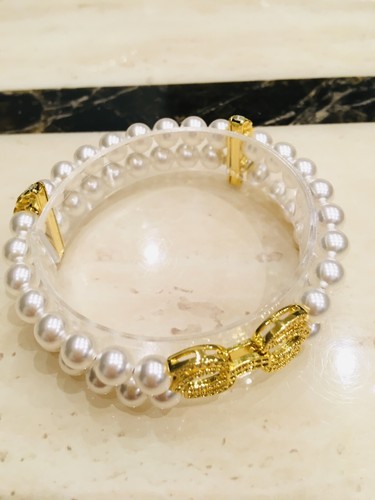 Bracciale sposa realizzato - bracciale,