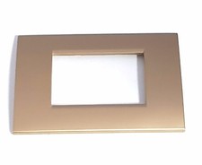 PLACCHETTA PLACCA TITANIUM