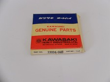 KAWASAKI H1 500 H1 1969-76,RINGS SET 0.40 (+1mm)  13024-048 NOS