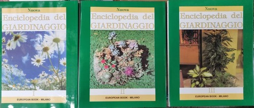 Enciclopedia del giardinaggio - del,