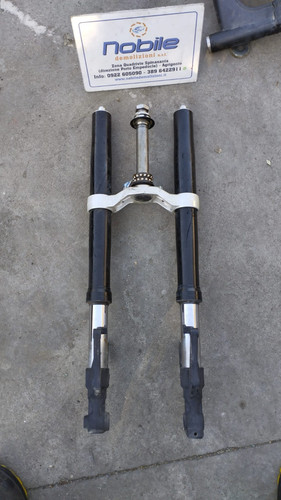Forcella anteriore yamaha - forcella,