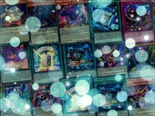 YU-GI-OH Lotto 10 Carte COMUNI Casuali dalla mia collezione