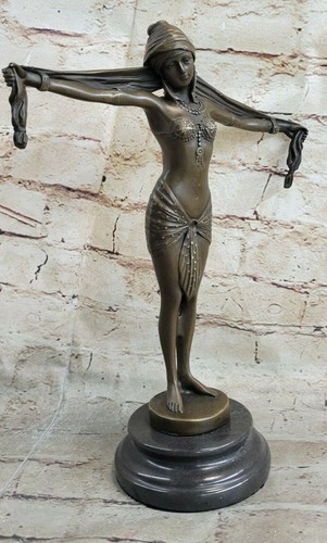 Firmato egiziano ballerina - egiziano,