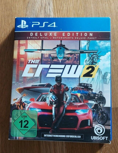 The crew deluxe edition per - 2,