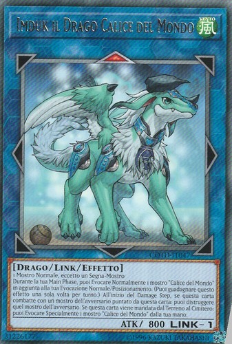 Codice del - yu-gi-oh!,