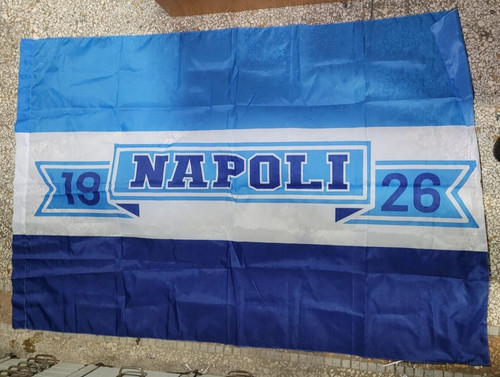 Bandiera 140x90 scudetto - bandiera,