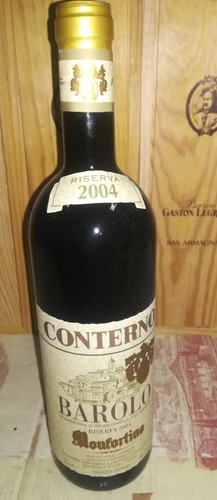 Bottles barolo monfortino - bottles,