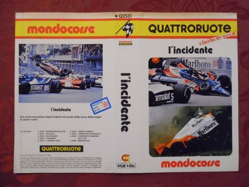 Quattroruote incidente - -, l'incidente