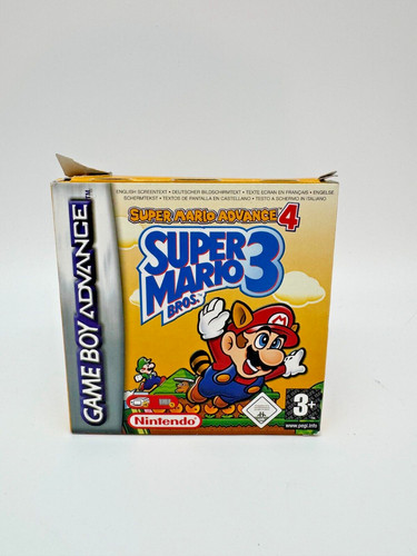 Super mario bros - super,