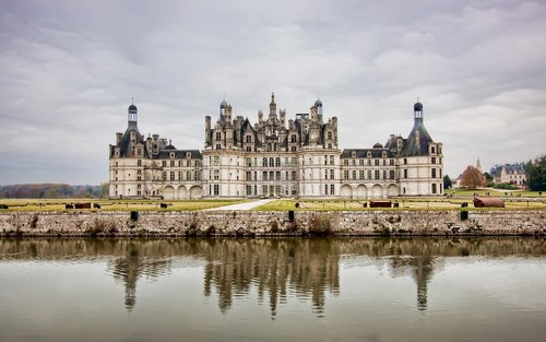 Paesaggio francia rinascimento