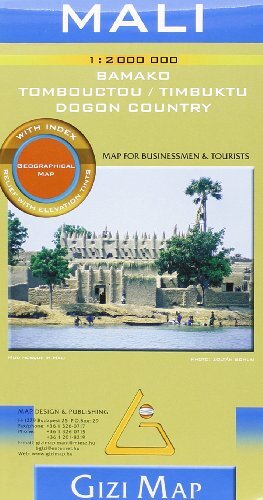 Mali geogr 000 - mali, 2
