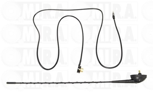 Base antenna cavo - +,
