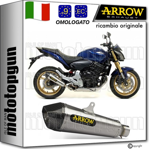 Arrow scarico omologato - arrow,