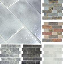 Piastrelle Mosaico di Vetro