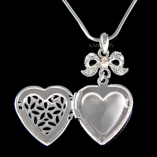 Collana elegante con ciondolo - elegante,