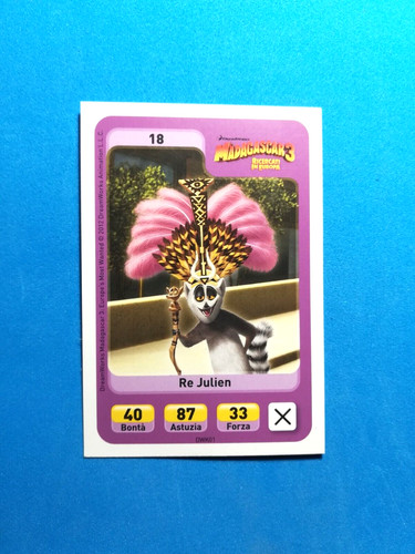 Carte esselunga dreamworks - carte,