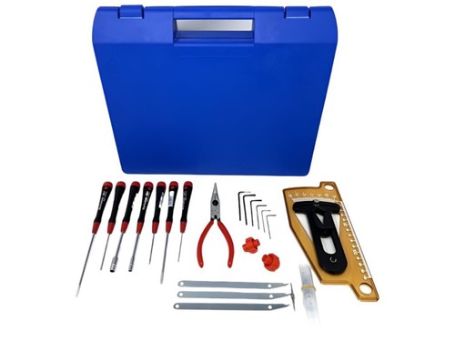 Set strumenti per - di,
