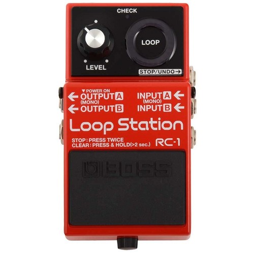 Nuovo boss looper - nuovo:,