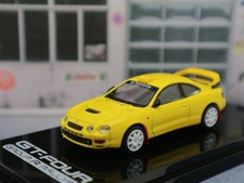 Toyota Celica GT-Four giallo