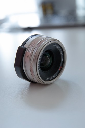 Contax carl zeiss biogon - carl,