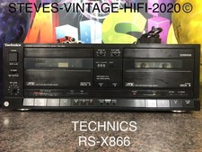 Technics RS-X866 registratore