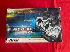 HiTec Laser 6 sistema di