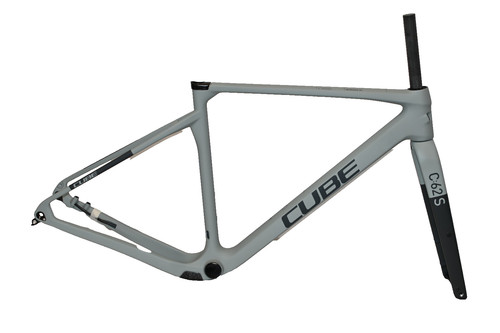 Set telaio gravel - cube, nuroad