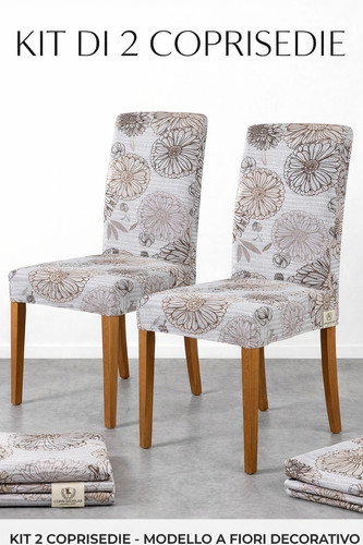 Set coprisedie elasticizzati - set,