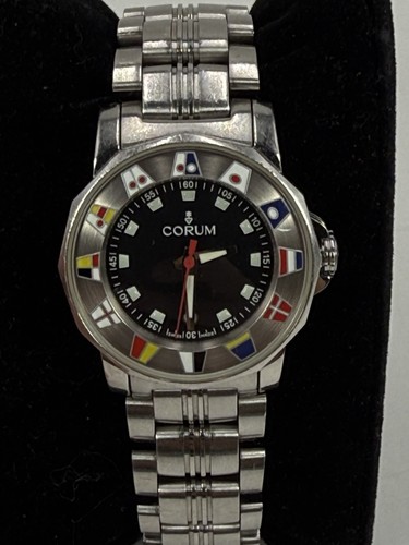 Corum admirals cup 039 - corum,