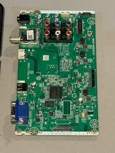 Scheda madre lcd - scheda,