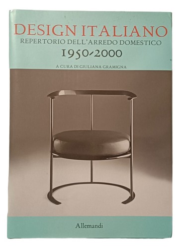 Design italiano repertorio - italiano,