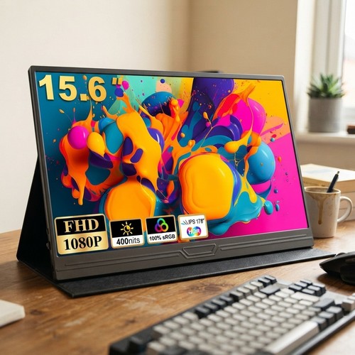 Monitor portatile pollici - portatile,