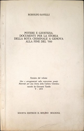 Potere giustizia documenti - e,